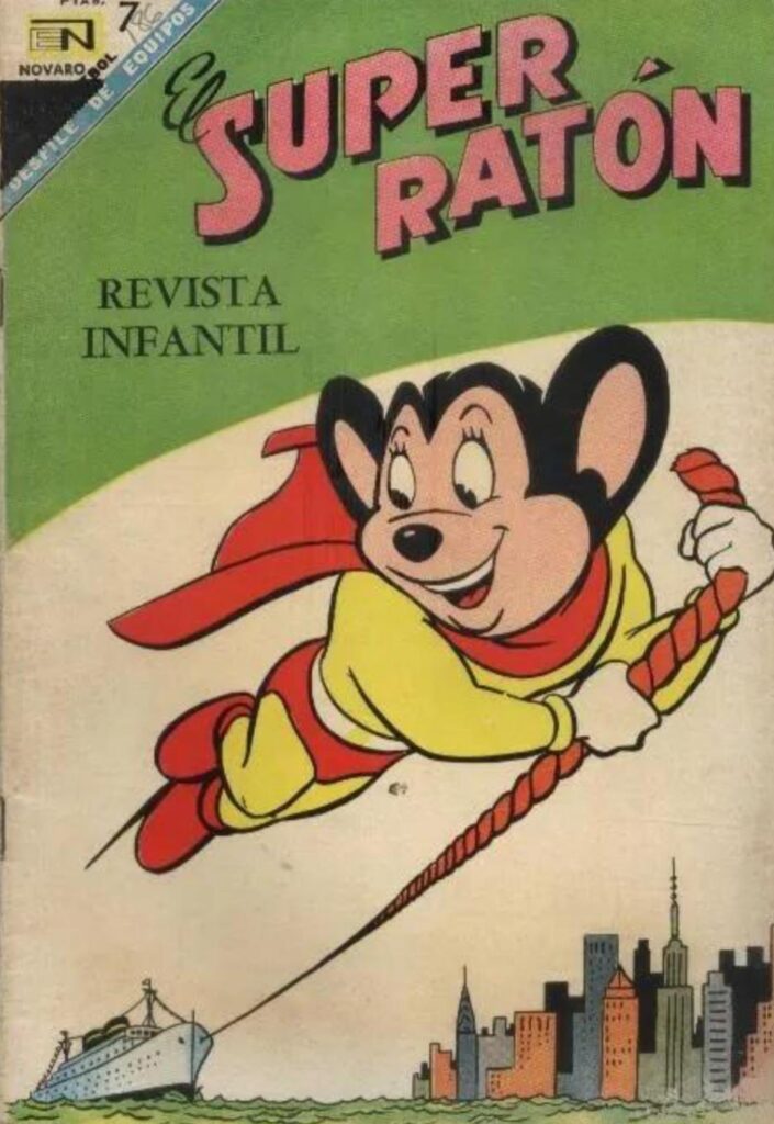 Super raton