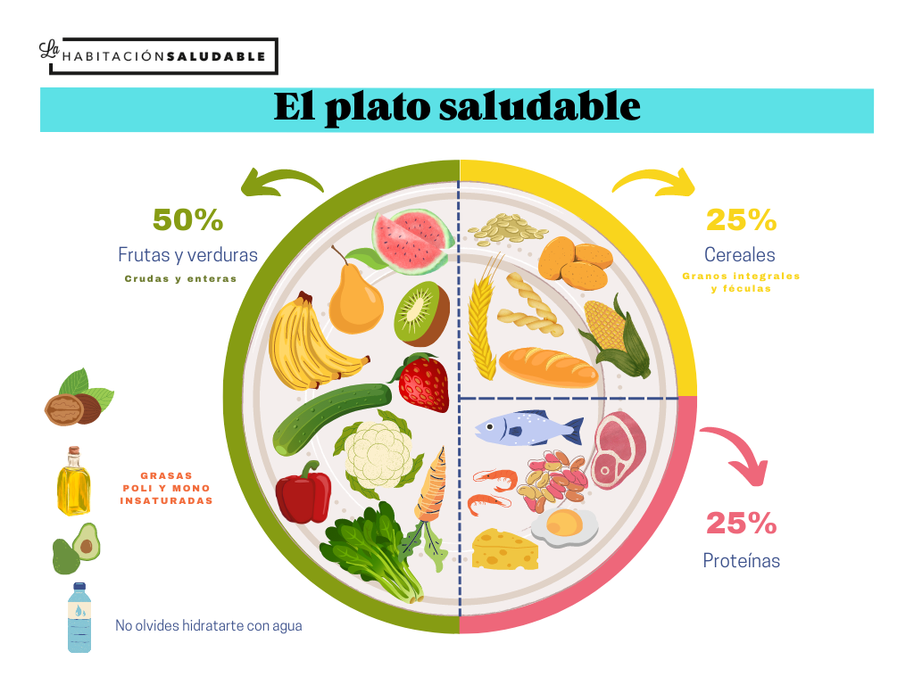 PLATO SALUDABLE