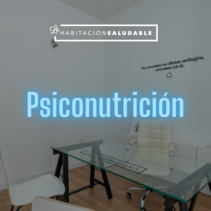 Psiconutrición