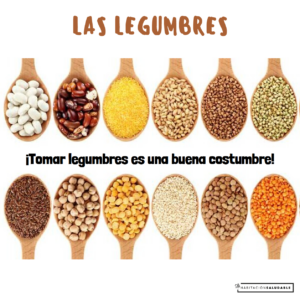 ¡Tomar legumbres es una buena costumbre!